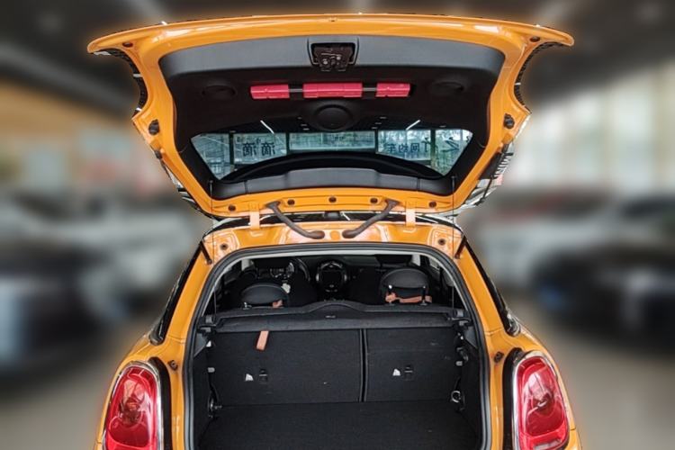 Used MINI 2016 1.5T COOPER Trunk