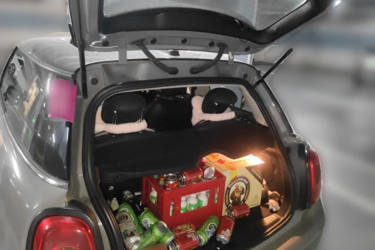 Used MINI 2016 1.5T COOPER Trunk
