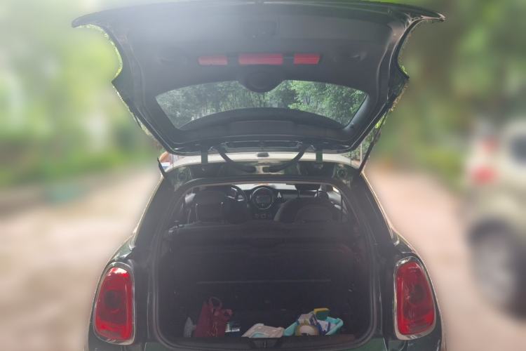 Used MINI 2016 1.5T COOPER Trunk