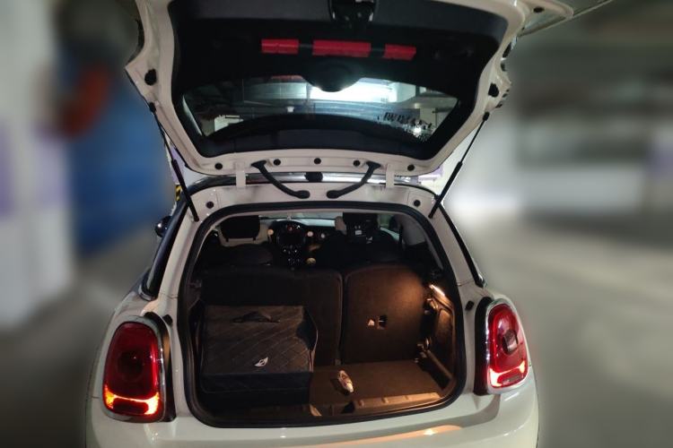 Used MINI 2016 1.5T COOPER Trunk