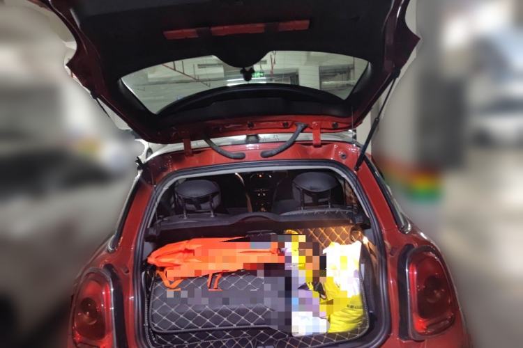 Used MINI 2016 1.5T COOPER Trunk