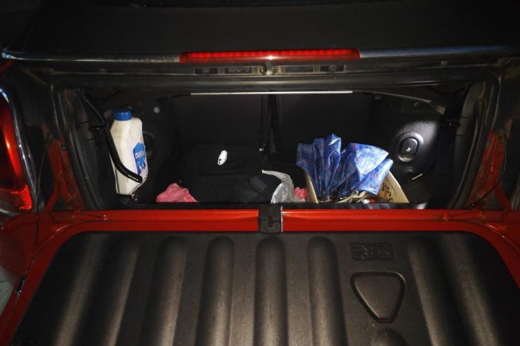 Used MINI 2016 1.5T COOPER CABRIO Trunk