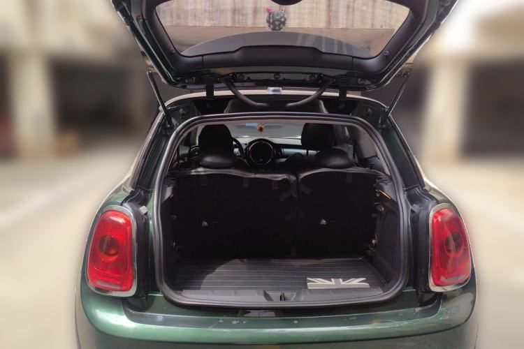 Used MINI 2016 1.5T COOPER Trunk