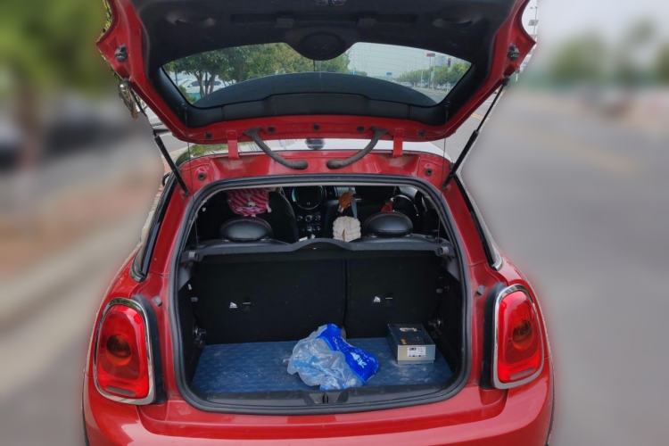 Used MINI 2016 1.5T COOPER Trunk