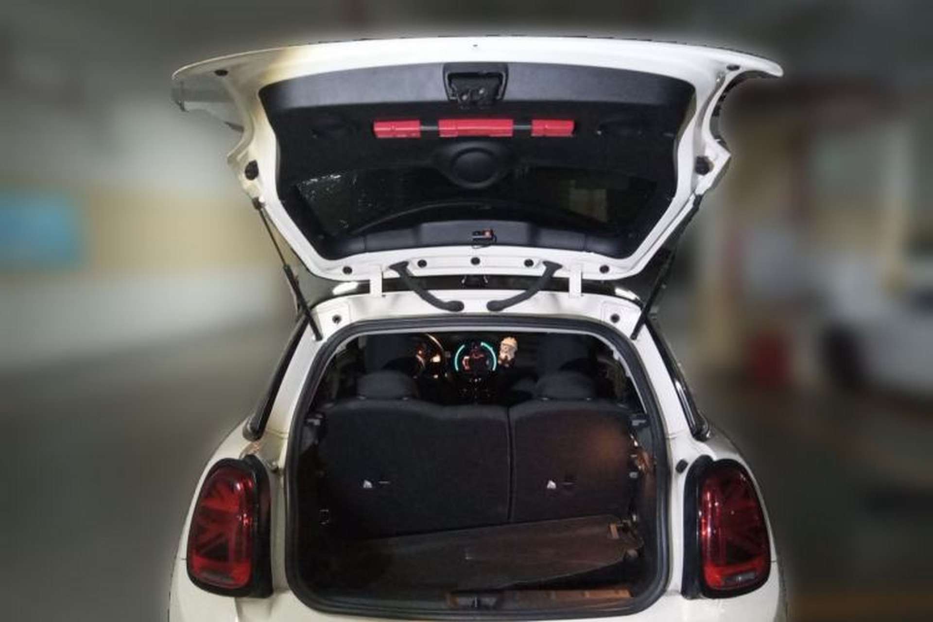 Used MINI 2016 1.5T COOPER Trunk