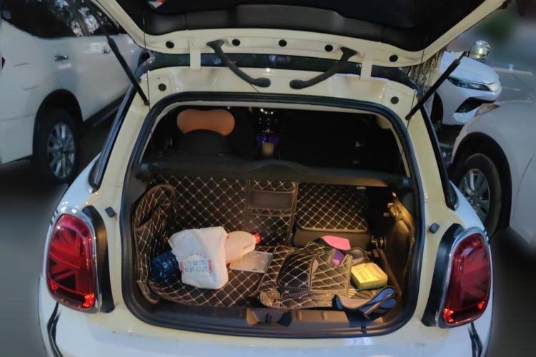 Used MINI 2016 1.5T COOPER Trunk