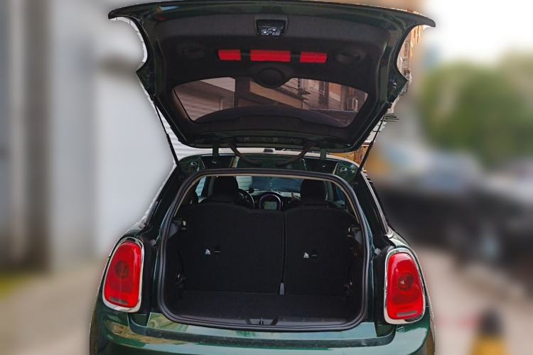 Used MINI 2016 1.5T COOPER Trunk