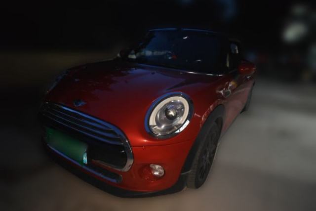 Used MINI 2016 1.5T COOPER CABRIO
