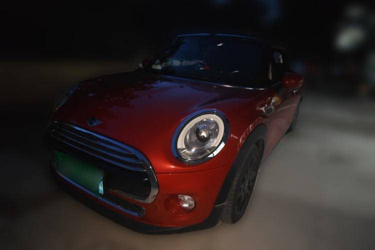 Used MINI 2016 1.5T COOPER CABRIO Guazi used car, China used car export, Used car for sale, Used MINI cars, Cheapest cars for sale