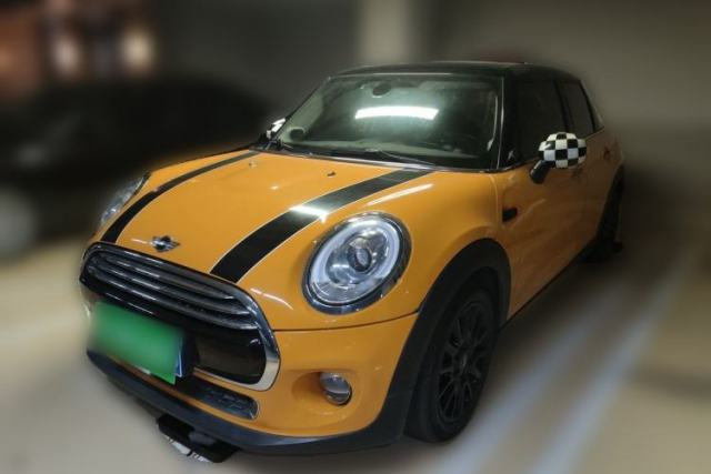Used MINI 2016 1.5T COOPER Five-Door Edition