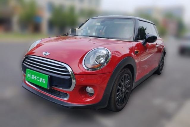 Used MINI 2016 1.5T COOPER