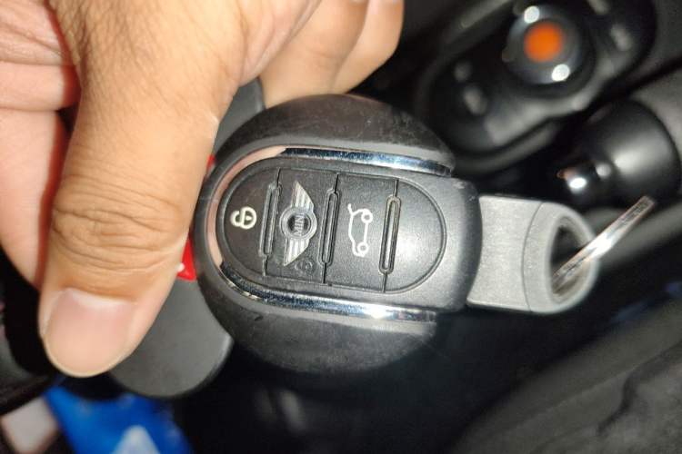Used MINI 2016 2.0T COOPER S Vehicle Key