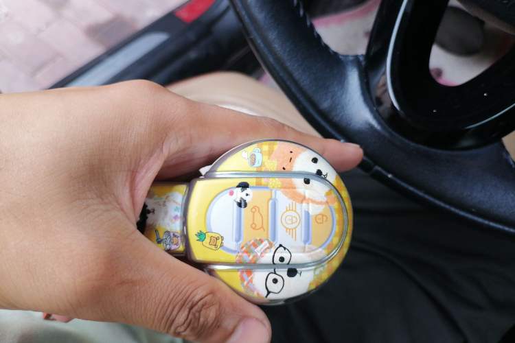 Used MINI 2016 1.5T COOPER Vehicle Key