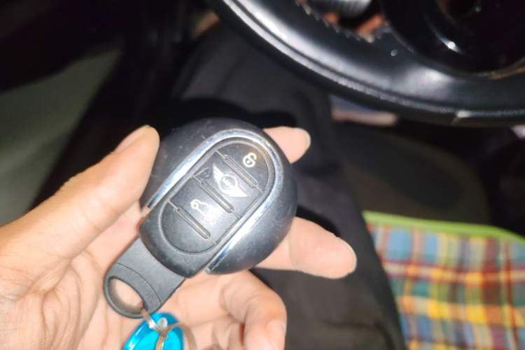 Used MINI 2016 1.5T COOPER Vehicle Key