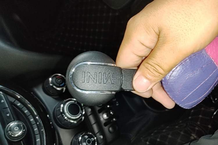Used MINI 2016 1.5T COOPER Vehicle Key
