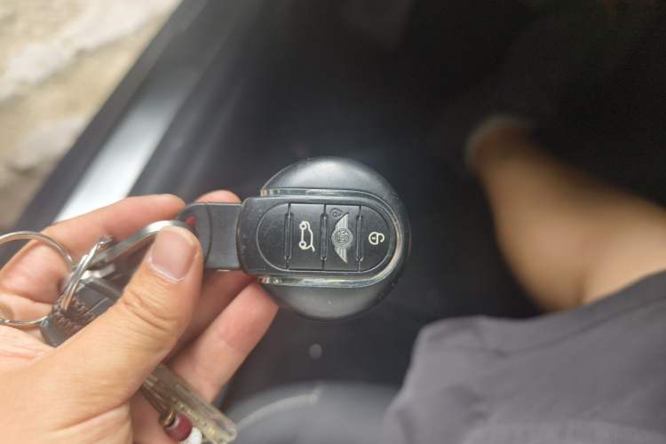 Used MINI 2016 1.5T COOPER Vehicle Key