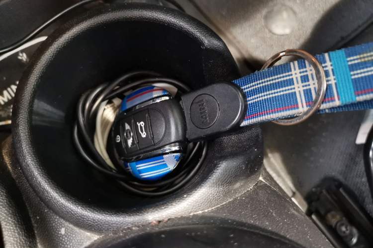 Used MINI 2016 1.5T COOPER Vehicle Key