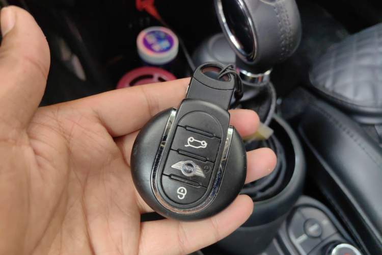 Used MINI 2016 1.5T COOPER Vehicle Key