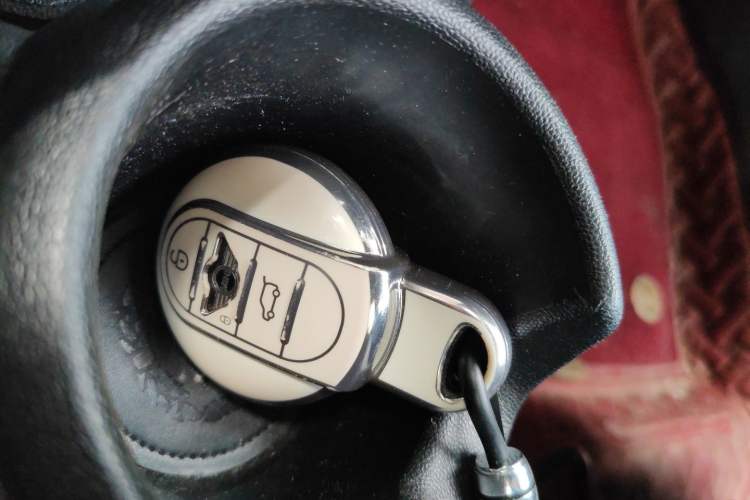 Used MINI 2016 1.5T COOPER Vehicle Key