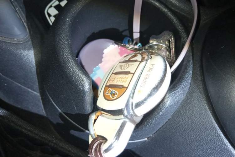 Used MINI 2016 1.5T COOPER Vehicle Key