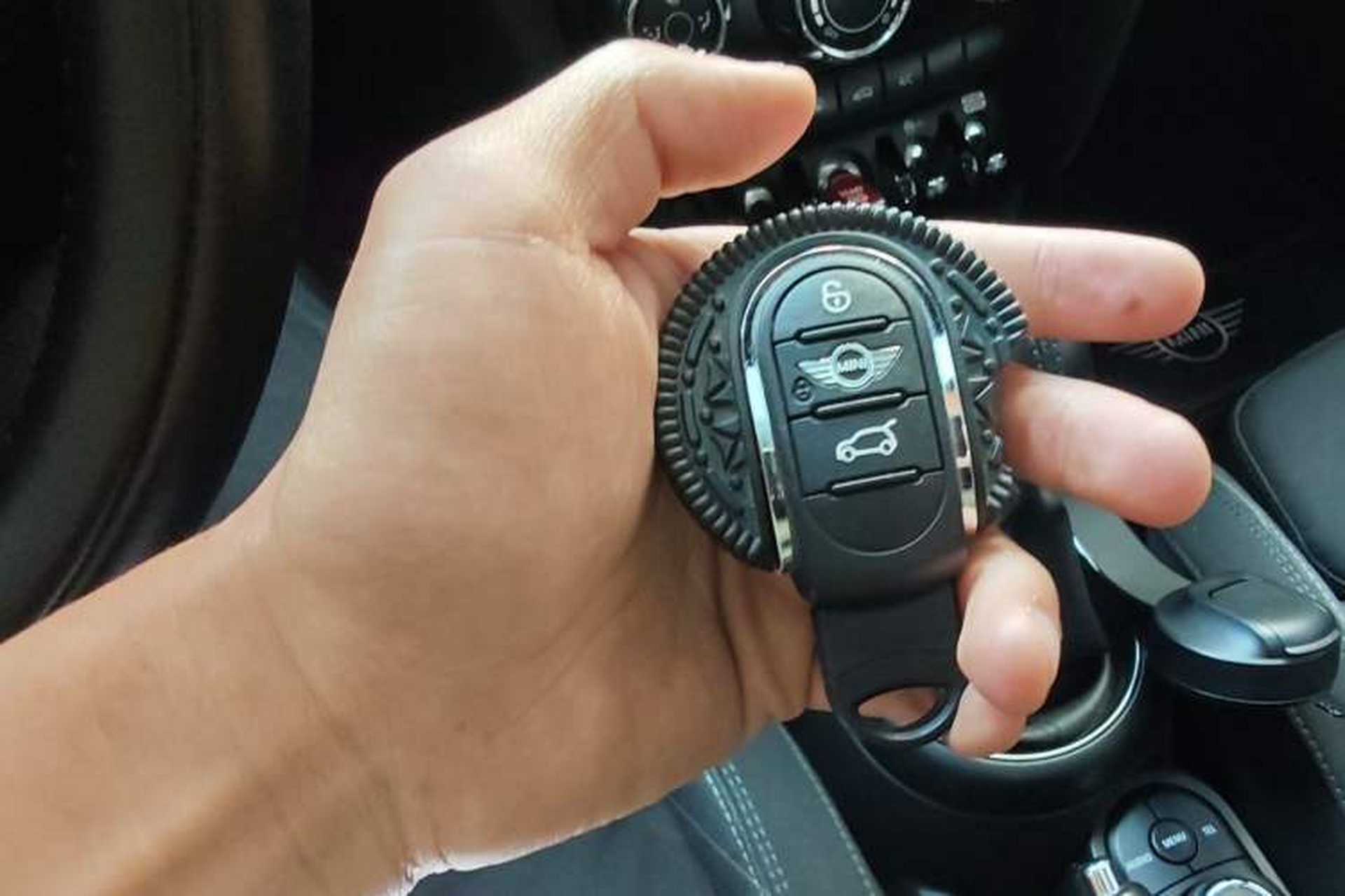 Used MINI 2016 1.5T COOPER Five-Door Edition Vehicle Key