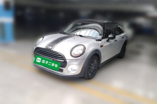 Used MINI 2016 1.5T COOPER Five-Door Edition