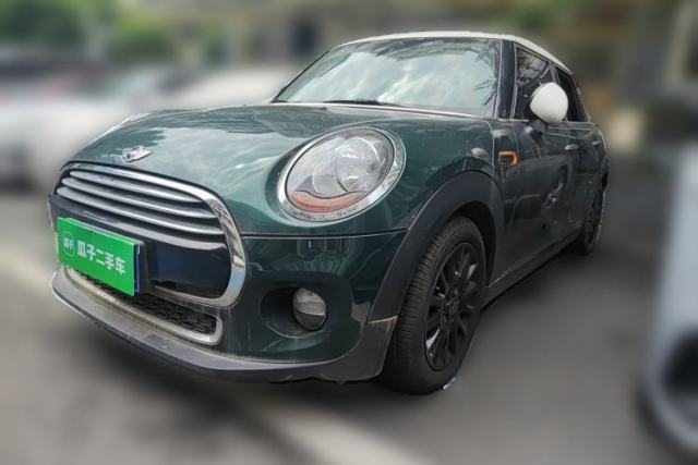 Used MINI 2016 1.5T COOPER Five-Door Edition