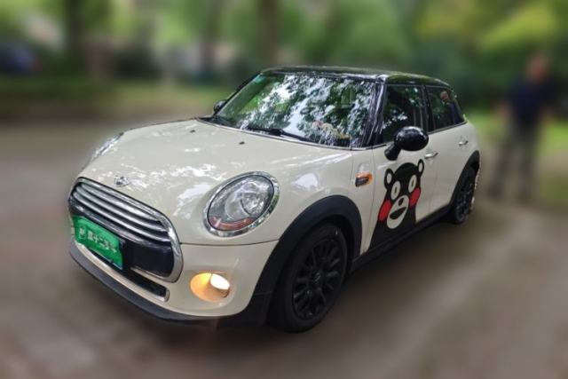Used MINI 2016 1.5T COOPER Five-Door Edition
