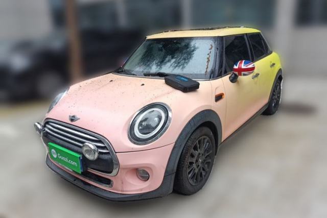 Used MINI 2016 1.2T ONE Pioneer Edition Five-Door Version