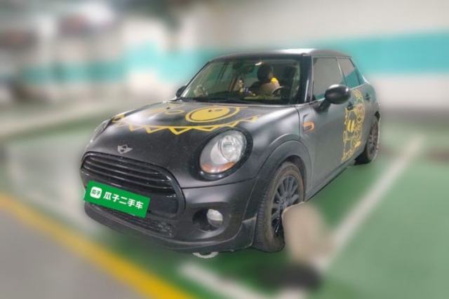 Used MINI 2016 1.5T COOPER Five-Door Edition