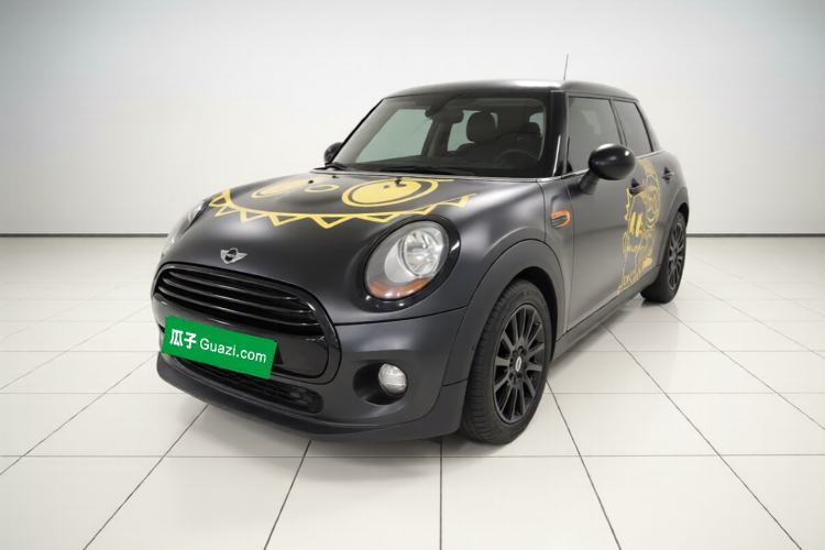 Used MINI 2016 1.5T COOPER Five-Door Edition Guazi used car, China used car export, Used car for sale, Used cars, Cheapest cars for sale