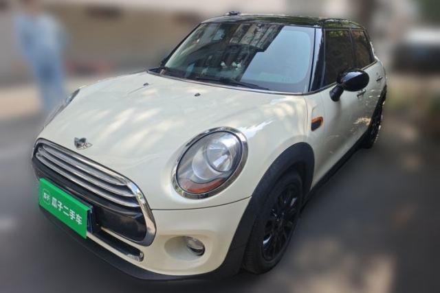 Used MINI 2016 1.5T COOPER Five-Door Edition