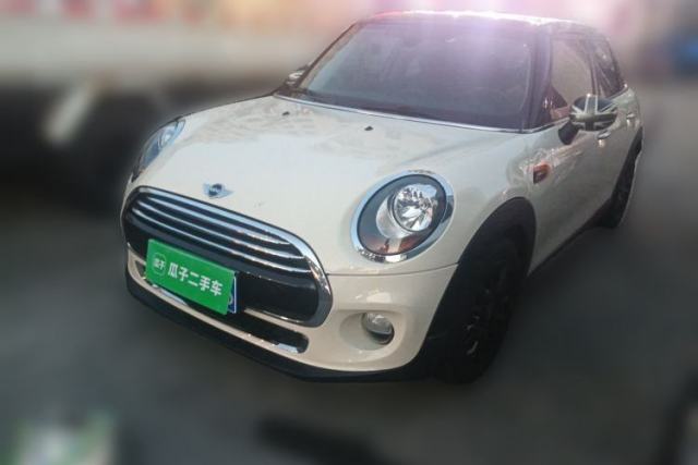 Used MINI 2016 1.5T COOPER Five-Door Edition