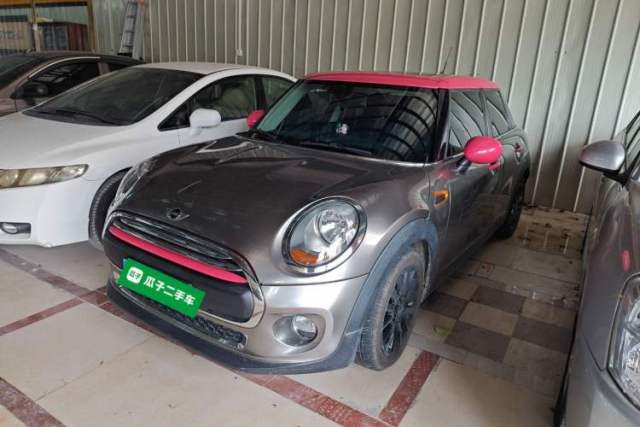 Used MINI 2016 1.2T ONE Pioneer Edition Five-Door Version
