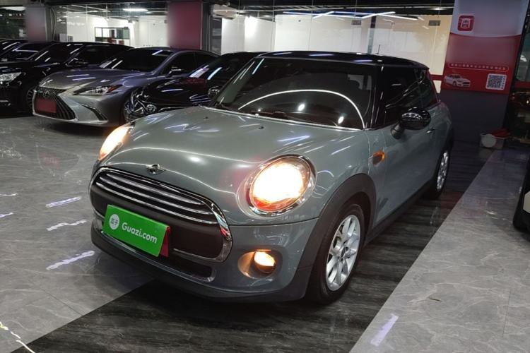 Used MINI 2016 1.2T ONE Pioneer Edition Guazi used car, China used car export, Used car for sale, Used  cars, Cheapest cars for sale
