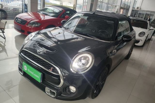 Used MINI 2016 2.0T COOPER S CABRIO