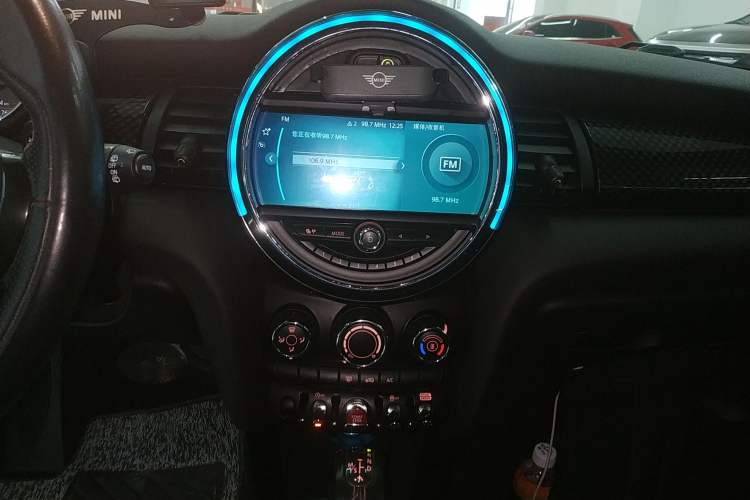 Used MINI 2016 2.0T COOPER S Audio And AC Panel