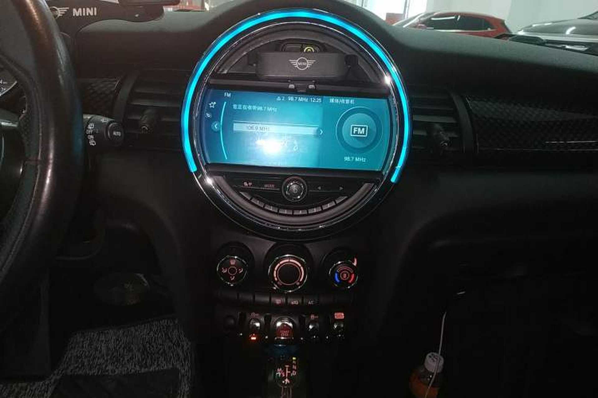Used MINI 2016 2.0T COOPER S Audio And AC Panel