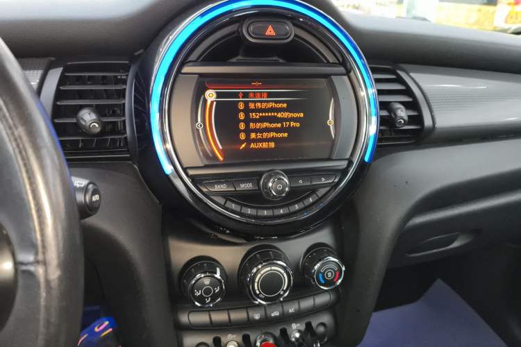 Used MINI 2016 1.5T COOPER Audio And AC Panel