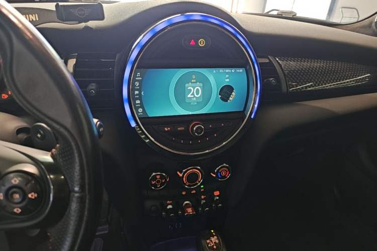 Used MINI 2016 2.0T COOPER S Audio And AC Panel