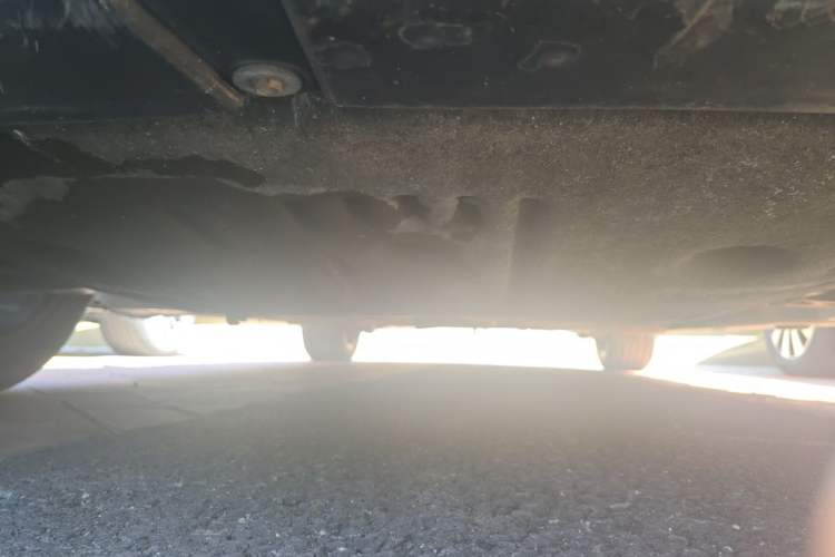 Used MINI 2016 2.0T COOPER S Pioneer Edition Chassis Front