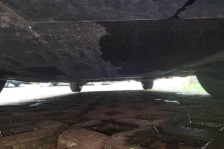 Used MINI 2016 1.5T COOPER Chassis Front