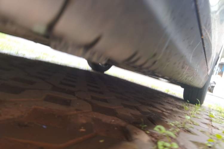 Used MINI 2016 1.5T COOPER Chassis Front Left