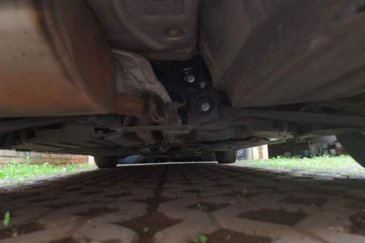 Used MINI 2016 1.5T COOPER Chassis Rear