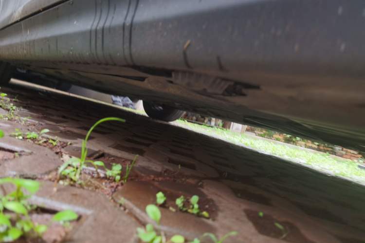 Used MINI 2016 1.5T COOPER Chassis Rear Left