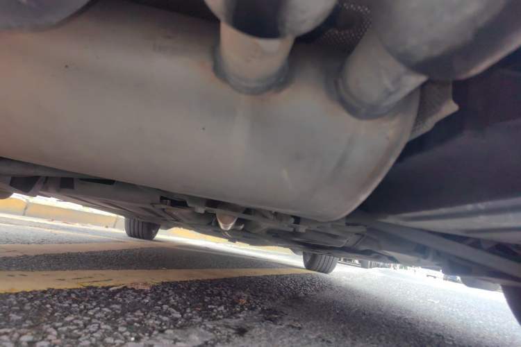 Used MINI 2016 2.0T COOPER S Pioneer Edition Chassis Rear