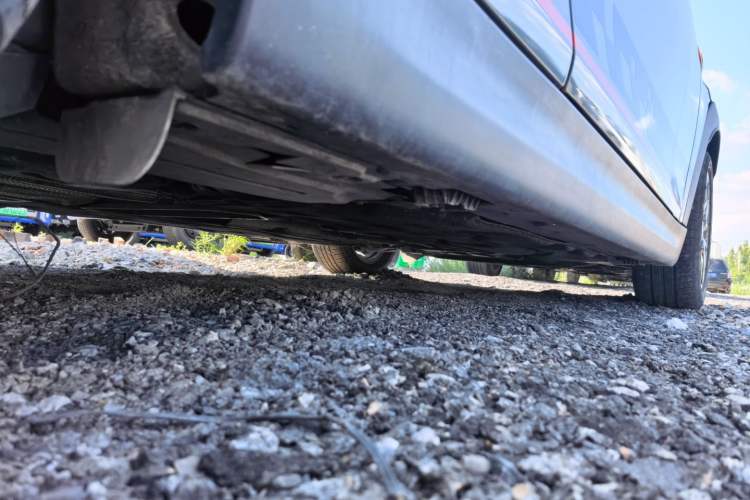 Used MINI 2016 1.2T ONE Pioneer Edition Chassis Rear Right