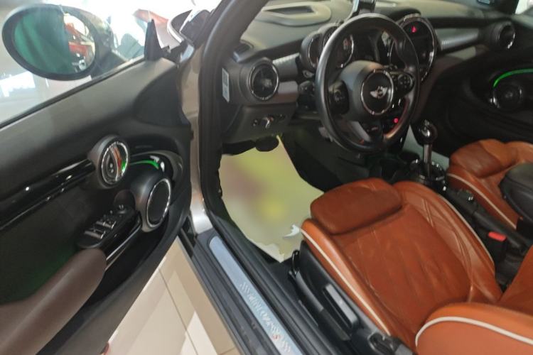 Used MINI 2016 2.0T COOPER S CABRIO Driver Seat