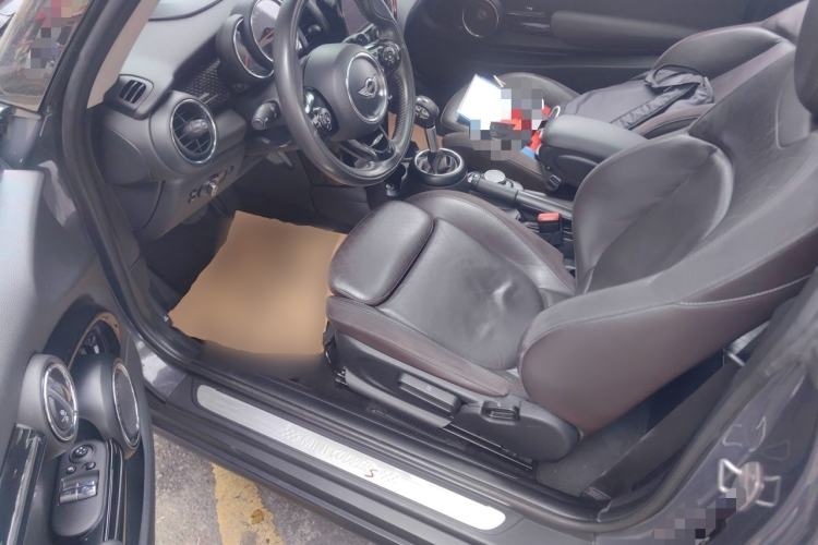 Used MINI 2016 2.0T COOPER S Pioneer Edition Driver Seat