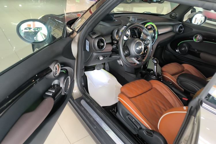 Used MINI 2016 2.0T COOPER S CABRIO Driver Seat